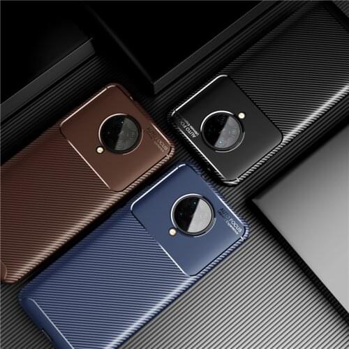 For Xiaomi Redmi K30 Pro Case TPU Shockproof Soft Bumper Protective Capas Cover For Redmi K30 Pro Case For Redmi K30 Pro Fundas