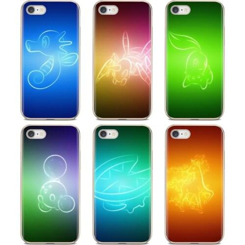Vector-Pokemon-1 For Samsung Galaxy A12 A31 A41 A51 A71 A20e A21s M30 A10 A30 A40 A50 A60 A70 Soft TPU Case