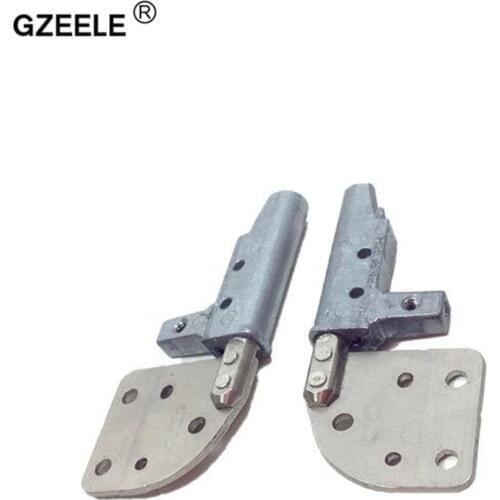 GZEELE New for Dell Latitude E6420 LCD Laptop LCD Hinges Right & Left hinges
