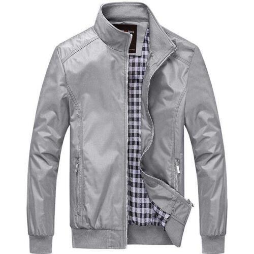HANQIU Men's Demi Jackets
