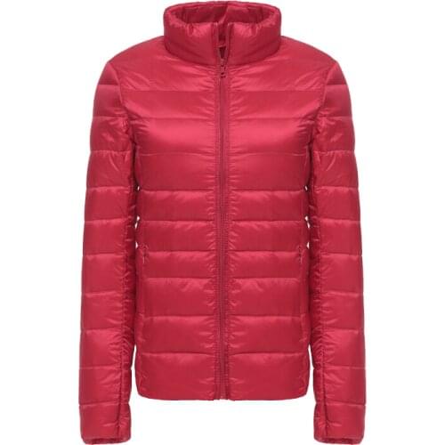 HIKAEOM Women's White Jackets