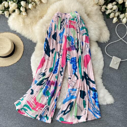 Женские свободные брюки Iceinside China At AliExpress