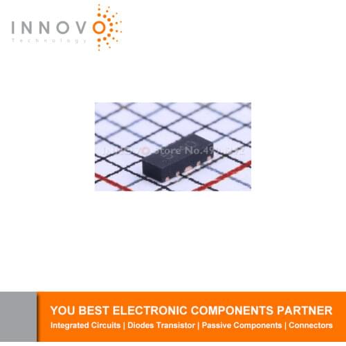 INNOVO 50pcs/lot Free shipping ESD5304D-10/TR ESD5344D-10/TR DFN2510-1 New original