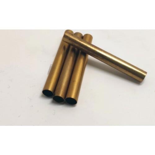 6.8x52mm copper tube