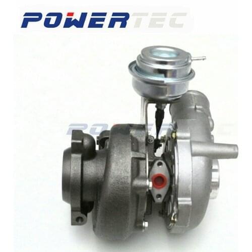Full Turbine 700935-5003S 700935-0003 For BMW X5 3.0 d E53 135Kw 184Hp M57D E53 RL 11657785993 100% New Turbo Charger 2000-2003