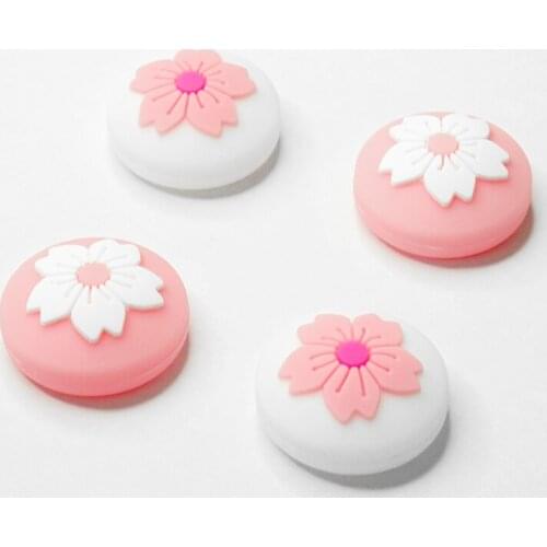 JOYCON Joystickcat Claw Cat Switch Handle pro NS The Snowflake Bunny Ears Ana Cherry Blossom