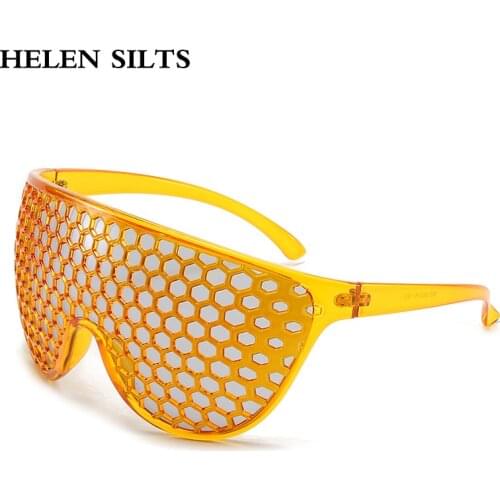 Trendy Faceshield Goggle Sunglasses Women Big Frame One Piece Windproof Sun Glasses Men Fashion Mask Mirror Goggles UV400 H230