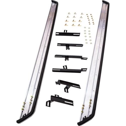 Steel Side Step Running Boards for Audi Q5 2009-2016 Original OE Style