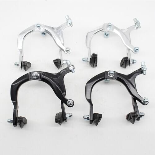 Bicycle mountain bike caliper brake aluminum alloy brake C brake road bike caliper long arm brake