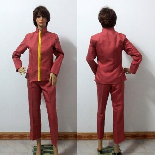 YuYu Hakusho Kurama Shuichi Minamino Cosplay Costume Customize Any Size