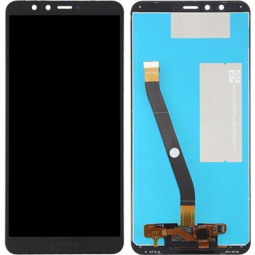 LCD Screen and Digitizer Full Assembly for Huawei Enjoy 8 Plus / Y9