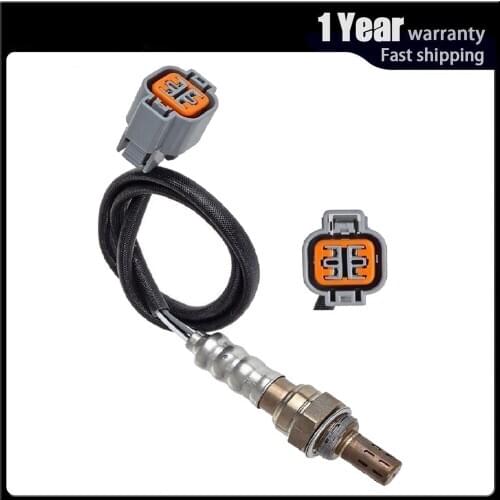 4 Wires O2 Oxygen Sensor Downstream Rear Heated Lambda for Hyundai SonataL Kia Optima 2.0L 2.4L Auto Parts 234-4448 25201 Z125