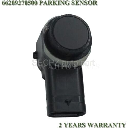 Parking Sensor 66209270500 PDC Parking Distance Sensor Reverse Assist X3 (E83) X5 (E70) X6 (E71 E72