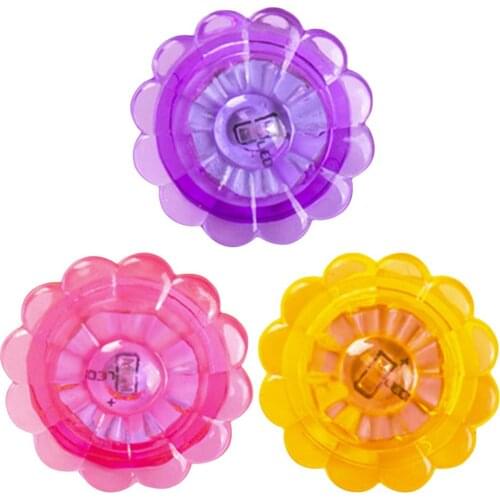 Bicycle spoke lights mountain bike Waterproof riding equipment decoration Colorful flashes wheels LED For Professional rider