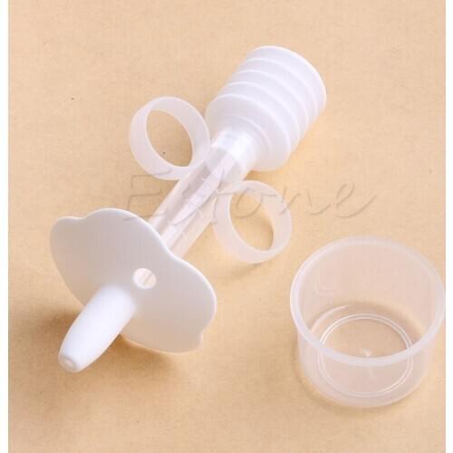Needle Style Baby Medicine Feeder Infant Dosing Device Dropper Dispenser Q1FE
