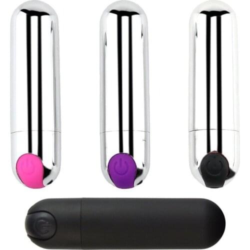 USB Charge Mini Powerful Bullet Vibrator Women Clitoral Stimulator Vaginal G Spot Masturbation Erotic Vibrators Adult Sex Toys