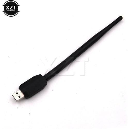 Newest 802.11 b/g/n LAN Adapter with rotatable Antenna 150M USB2.0 WiFi Wireless Network Card