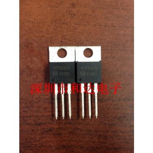 NTP30N20 TO-220