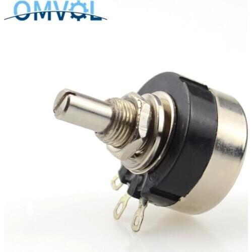Single turn potentiometer RA25Y20S B102 1K B202 2K B502 5K B103 10K around Europe