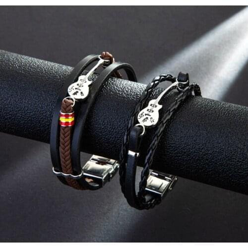 ODomi Braided Bracelets