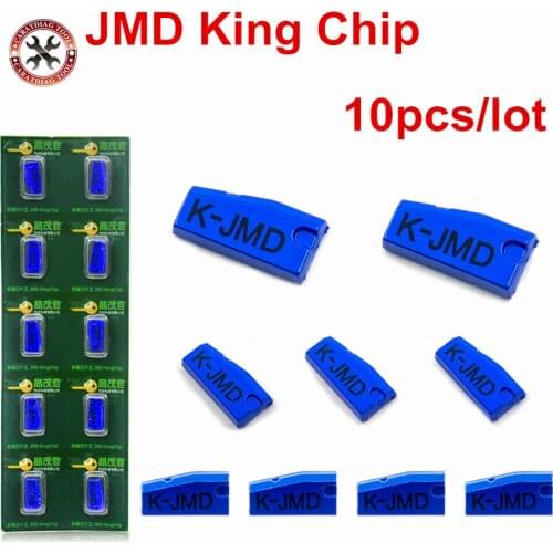 2019 BEST Qaulity Original Red/King Chip for JMD Handy Baby copy JMD46 4C4D G T5 Chip Free Shipping