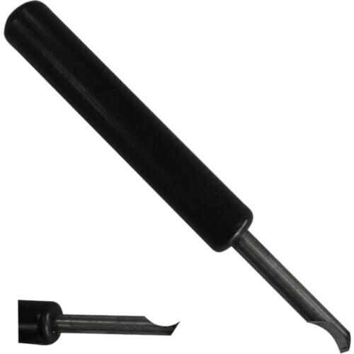 Watch Opener Tool Case Opener Pry Type Repair Tools (Black)