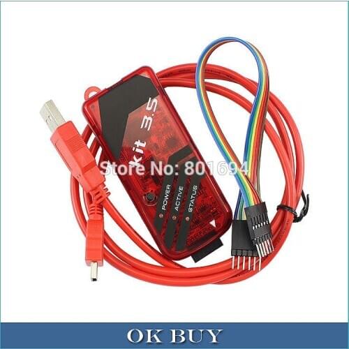 PicKit3.5 Programmer USB Burner Emulator Download Comparable To Original