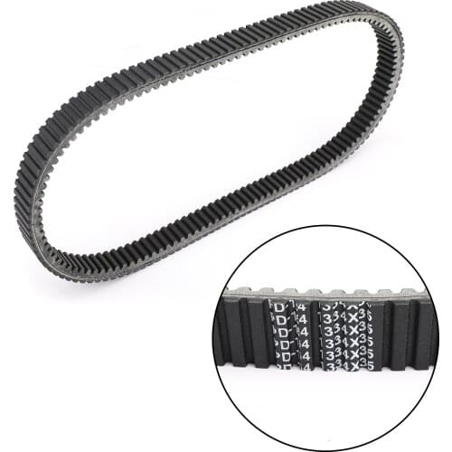 Drive Belt 1334OC x 35W For Yamaha Vmax-4 / Mountain Max VX750 VX800 1992-1997