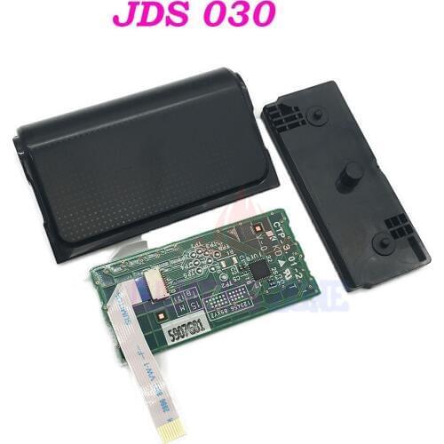 JDS 030 New Version Touch Pad Assembly Controller Touchpad Module W/ 10Pin Flex Ribbon Cable for PS4 Wireless Controller