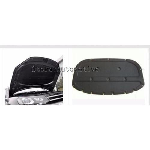 Thermal insulation cotton sound insulation cotton heat insulation pad For Volkswagen for vw Touareg 2011 2012 -2017