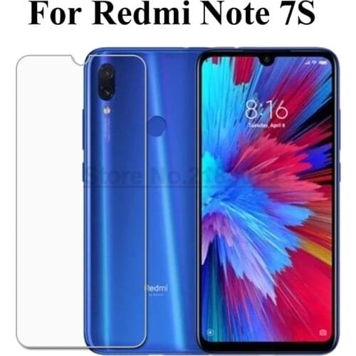 TUNGUNDUN Screen Protectors For Xiaomi Redmi Note 7 Pro
