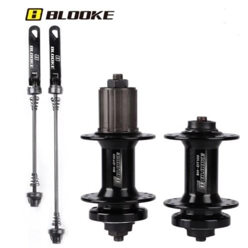 SHIMANO M4050 Aluminum Alloy Mountain Bike Bicycle Center Lock Hub 36 Hole 8 9 10 Speed Quick Release Hub parts