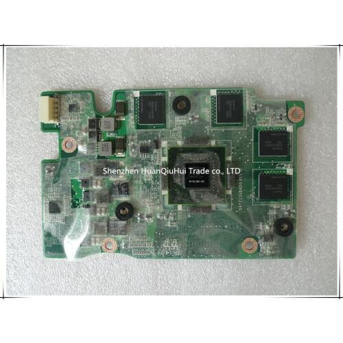 N11E-GS1-A3 Geforce GTS 360M 1GB DDR5 128bit video graphics card for toshiba Qosmio X505 34TZ1VB00I0 DATZ1SUBAD0