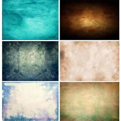 Vinyl Vintage Hand Painted Photography Backdrops Props Texture Grunge Portrait Photo Studio Background 201211GGF-04