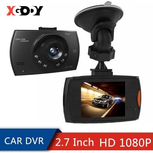 Car DVRs Xgody China