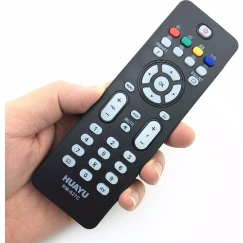 Replacement Remote Control for Philips Smart lcd HD TV 42PFL7422 47PFL7422 RC2023601/01 rc2023617/01 RC7599 RC7502 High Quality