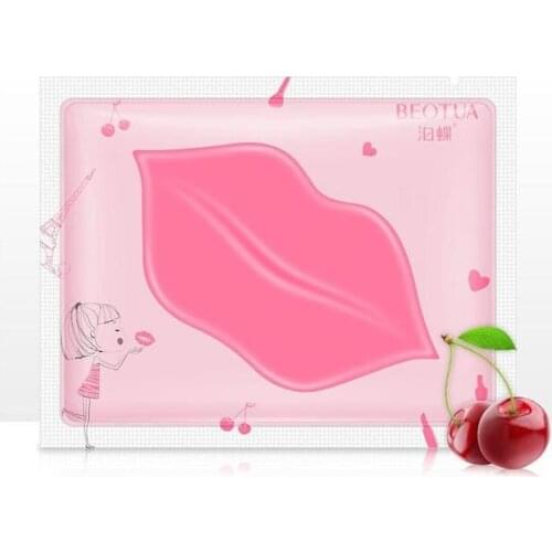 1/5pcs Lip Gel Sleeping Mask Patches Set Permanent Lips Balm Bleaching Whitening Lipmasker Wholesale