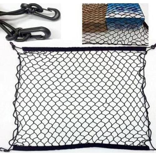 2pcs Car boot Trunk net, auto accessories For B-M-W E46 E39 E60 E36 E90 F30 F10 X5 E53 E70 E30 E34 AUDI A3 A4 B6 B8 B7 A6 C5