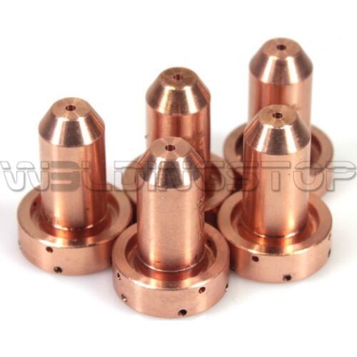 9-8231 Thermal Dynamics SL 60/100 plasma cutter torch consumables_ nozzle 60A 5pcs