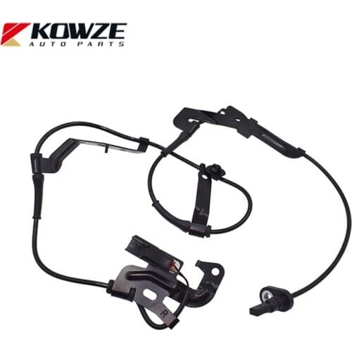 KOWZE ABS Wheel Speed Sensor Assy AB312C204BC AB312C205BC fit for Ford Ranger 2.2 2011 2012 2013