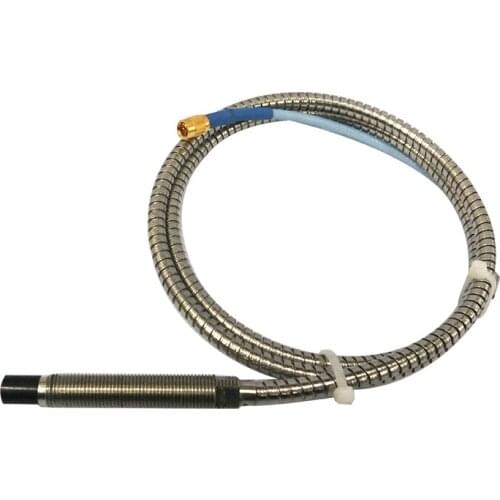 Eddy current probe proximity displacement sensor testing machine