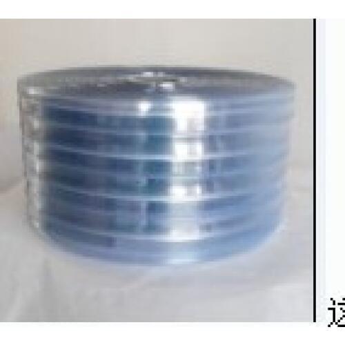 Custom soft PVC transparent glass curtain