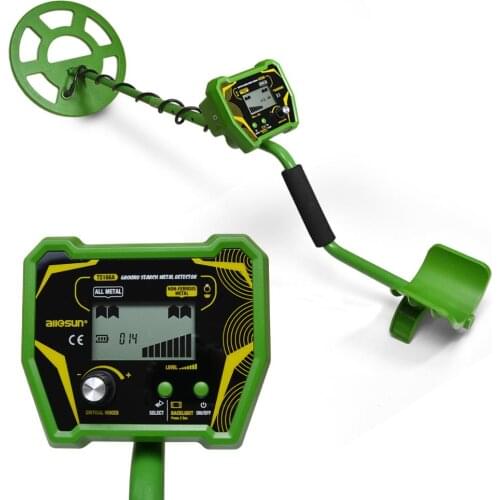 Cheap Factory Price hand cheap metal detector gold range silver new original gold supplier