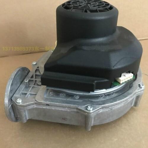 Original Germany ebm RG-148 Frequency Conversion Brushless High Speed Fan Germany EBM