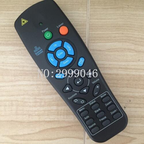 Original REPLACEMENT FIT for Vivitek D755WTIR D791ST D795WT D803W-3D D853W D855ST D857WT D863 PROJECTOR remote control(laser)