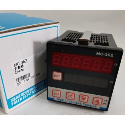 Original authentic multi-function counter MC-362 counter NPN