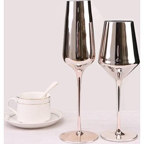 OUYIMANDE Champagne Glasses