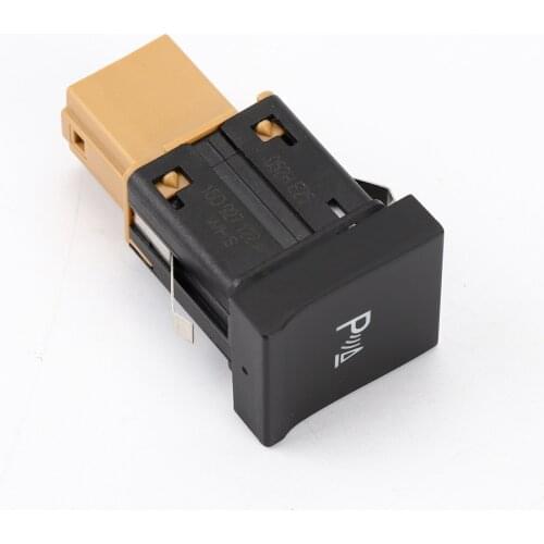 1pc PDC Switch Parking Assistant Button 16D927122 For VW Volkswagen Jetta 2015-2019 16D 927 122 A WHS