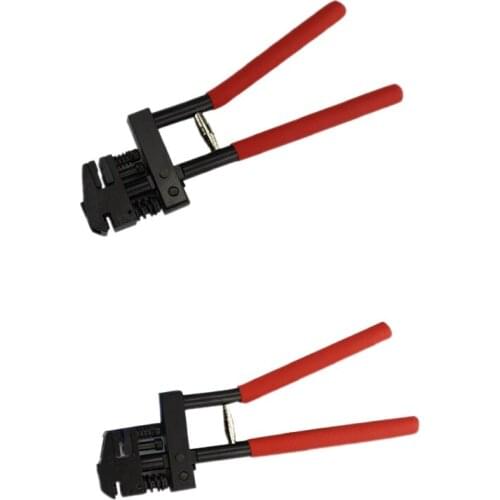 Sheet Metal Hole Punch 5mm Edge Setter Hand Joggler Edge Setter Plier Panel Flanging Plier Hole Punch Sheet Metal Repair