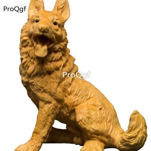 ProQgf 1Pcs A Set Robot Not Like Statue Chinese Style kongqun